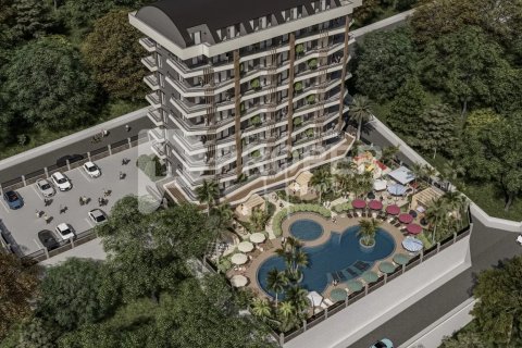 Lägenhet i Demirtas, Alanya, Antalya, Turkiet Nr. 103544 - 7