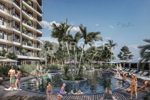 Lägenhet i Demirtas, Alanya, Antalya, Turkiet Nr. 103544 - 3
