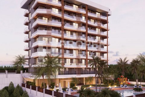 Lägenhet i Demirtas, Alanya, Antalya, Turkiet Nr. 103544 - 24