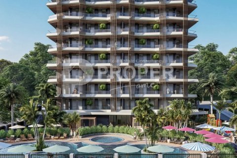 Apartment  in Demirtas, Alanya, Antalya, Turkey No. 103542