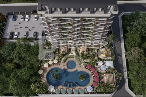 Daire   Demirtaş, Alanya, Antalya, Türkiye №103542 - 11
