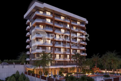 Daire   Demirtaş, Alanya, Antalya, Türkiye №103542 - 25
