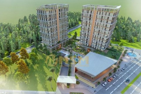 Квартира  2+1 в Стамбуле, Турция №105205