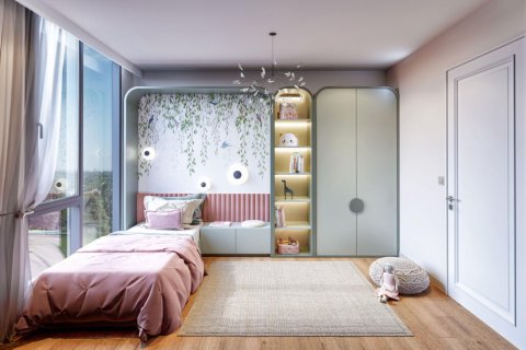 2+1 Lägenhet  i Istanbul, istanbul, Turkiet Nr. 105205 - 9