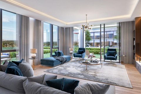 2+1 Lägenhet  i Istanbul, istanbul, Turkiet Nr. 105205 - 3