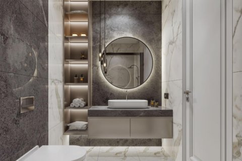2+1 Lägenhet  i Istanbul, istanbul, Turkiet Nr. 105205 - 7
