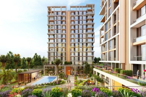 2+1 Lägenhet  i Istanbul, istanbul, Turkiet Nr. 105205 - 13