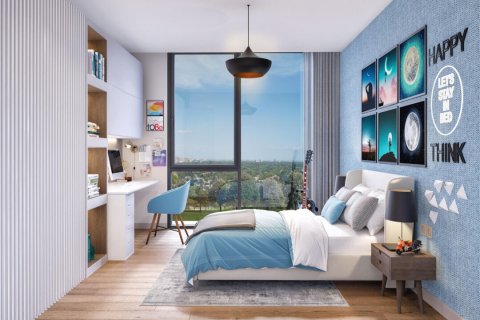 2+1 Lägenhet  i Istanbul, istanbul, Turkiet Nr. 105205 - 10