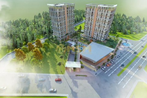2+1 Lägenhet  i Istanbul, istanbul, Turkiet Nr. 105205 - 2