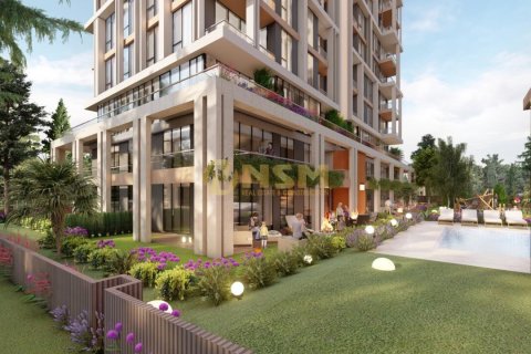 2+1 Lägenhet  i Istanbul, istanbul, Turkiet Nr. 105205 - 12