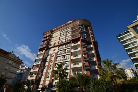 Lägenhet  i Cikcilli, Antalya, Turkiet Nr. 95772