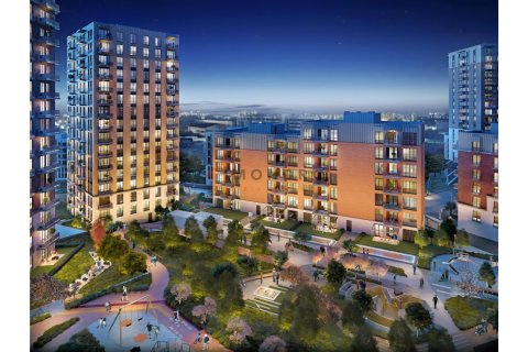 Daire  2+1  Ataşehir, İstanbul, Türkiye №212896 - 2