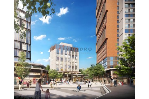 Daire  2+1  Ataşehir, İstanbul, Türkiye №212896 - 5