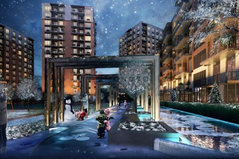 Daire  2+1  Ataşehir, İstanbul, Türkiye №212896 - 17