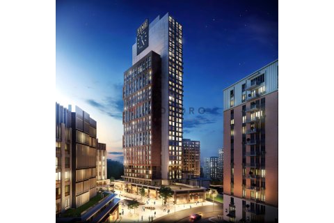 Daire  2+1  Ataşehir, İstanbul, Türkiye №212896 - 9