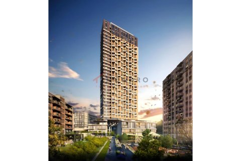 Daire  2+1  Ataşehir, İstanbul, Türkiye №212896 - 10