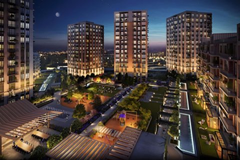 Daire  2+1  Ataşehir, İstanbul, Türkiye №212896 - 3
