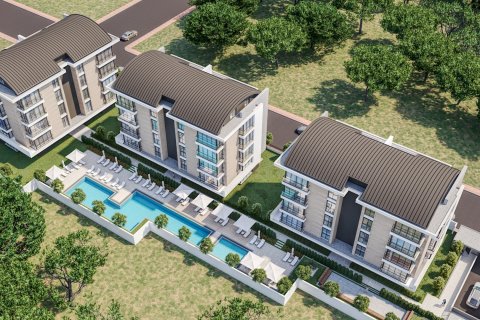 Park Zoya i Konyaalti, Antalya, Tyrkia Nr.212820 - 5