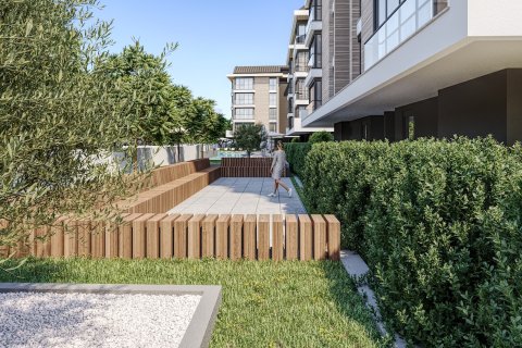 Park Zoya i Konyaalti, Antalya, Tyrkia Nr.212820 - 18