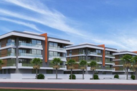 Park Royale  i Konyaalti, Antalya, Tyrkia Nr.212821 - 12