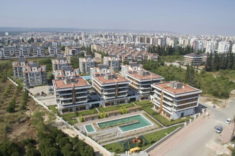 Park Royale  i Konyaalti, Antalya, Tyrkia Nr.212821 - 3