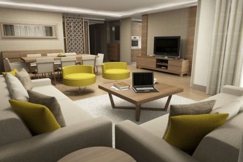 Park Royale  i Konyaalti, Antalya, Tyrkia Nr.212821 - 18