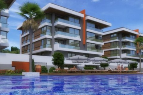 Park Royale  i Konyaalti, Antalya, Tyrkia Nr.212821 - 4
