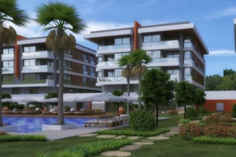 Park Royale  i Konyaalti, Antalya, Tyrkia Nr.212821 - 8