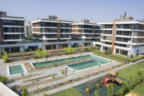 Жилой комплекс Park Royale  в Коньяалты, Анталья, Турция №212821
