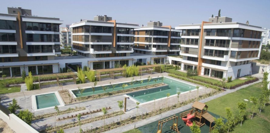 Park Royale  i Konyaalti, Antalya, Tyrkia Nr.212821