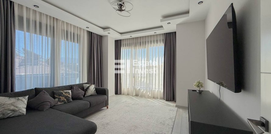 2+1 Apartment in Alanya, Antalya, Turkey No. 225671