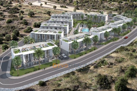 Продажа квартиры в Гирне, Северный Кипр 2+1, 91м2, №225668 – фото 14
