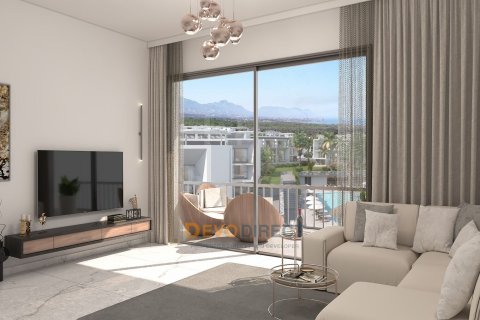 Продажа квартиры в Гирне, Северный Кипр 2+1, 91м2, №225668 – фото 21