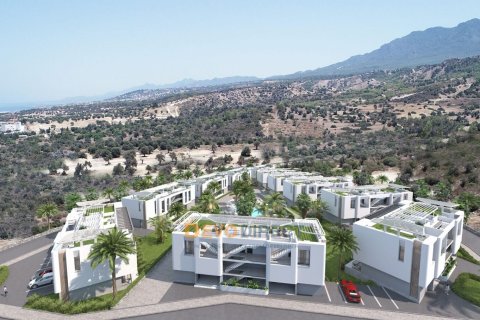 Продажа квартиры в Гирне, Северный Кипр 2+1, 91м2, №225668 – фото 11