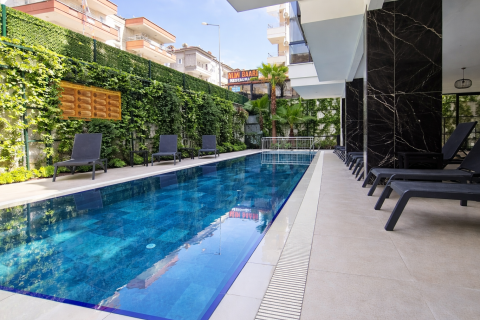 Daire Alanya, Antalya, Türkiye №225670 - 10