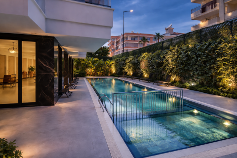 Daire Alanya, Antalya, Türkiye №225670 - 13