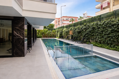 Daire Alanya, Antalya, Türkiye №225670 - 12