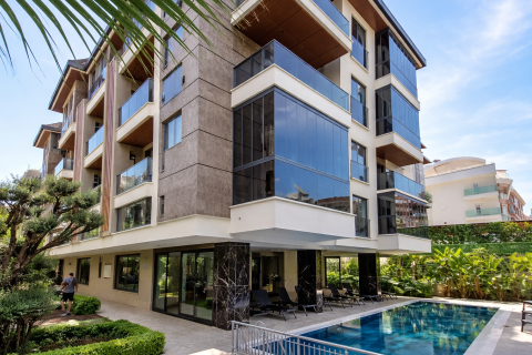 Daire Alanya, Antalya, Türkiye №225670 - 17