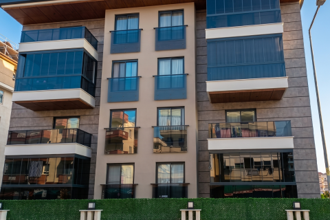 Daire Alanya, Antalya, Türkiye №225670 - 4