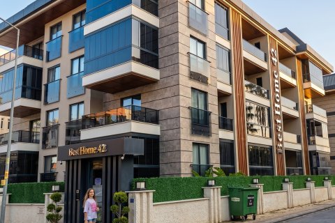 Wohnung  in Alanya, Antalya, Türkei Nr. 225670