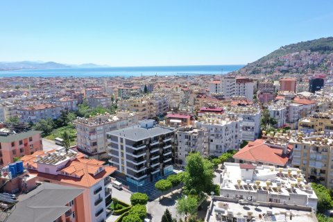 Daire 1+1 Alanya, Antalya, Türkiye №225673 - 11