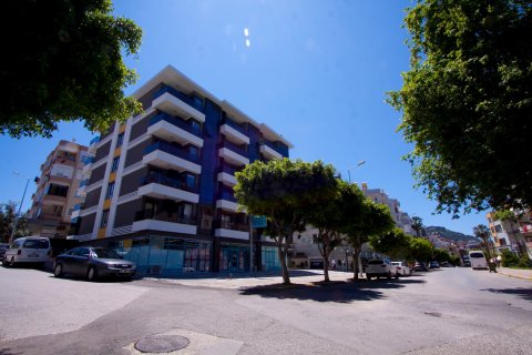 Daire 1+1 Alanya, Antalya, Türkiye №225673 - 5