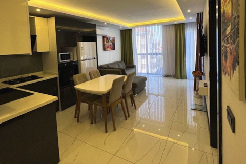 Daire  1+1  Alanya, Antalya, Türkiye №225673