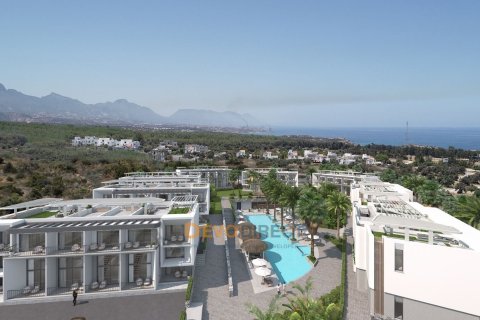2+1 Leilighet i Girne, Nr. 225667 - 7