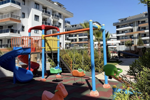 1+1 Wohnung  in Alanya, Antalya, Türkei Nr. 225672 - 12