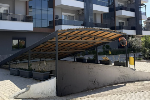 1+1 Wohnung  in Alanya, Antalya, Türkei Nr. 225672 - 10