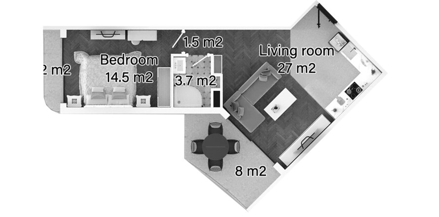 Planlegging Layout1BR