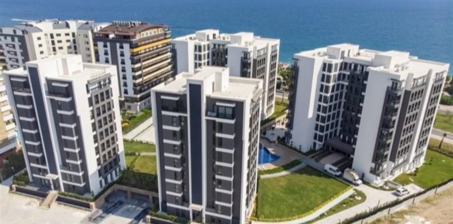 Marina Residence in Konyaalti, Antalya, Turkey No.212823