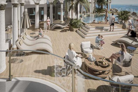 Caesar Palm Jumeirah  i Iskele,  Nr.212900 - 16