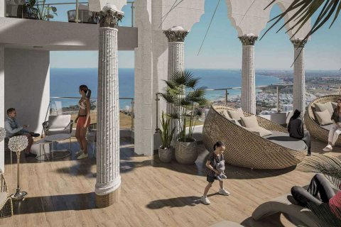 Caesar Palm Jumeirah  i Iskele,  Nr.212900 - 11
